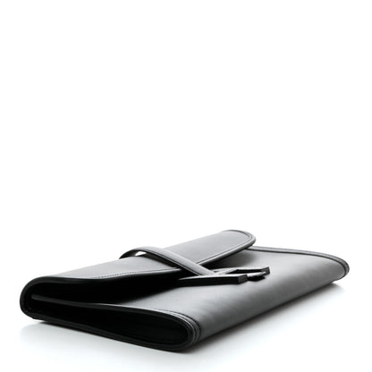 Hermes Swift Jige Elan 29 Clutch Black 4 of 8