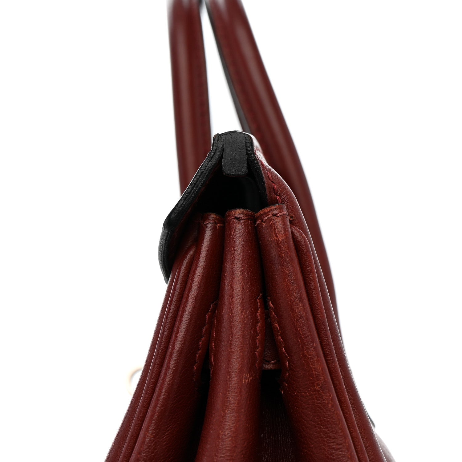 Hermes Swift Birkin 25 Rouge H 13 of 16