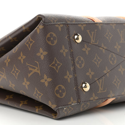 Louis Vuitton Monogram Soufflot MM 9 of 12