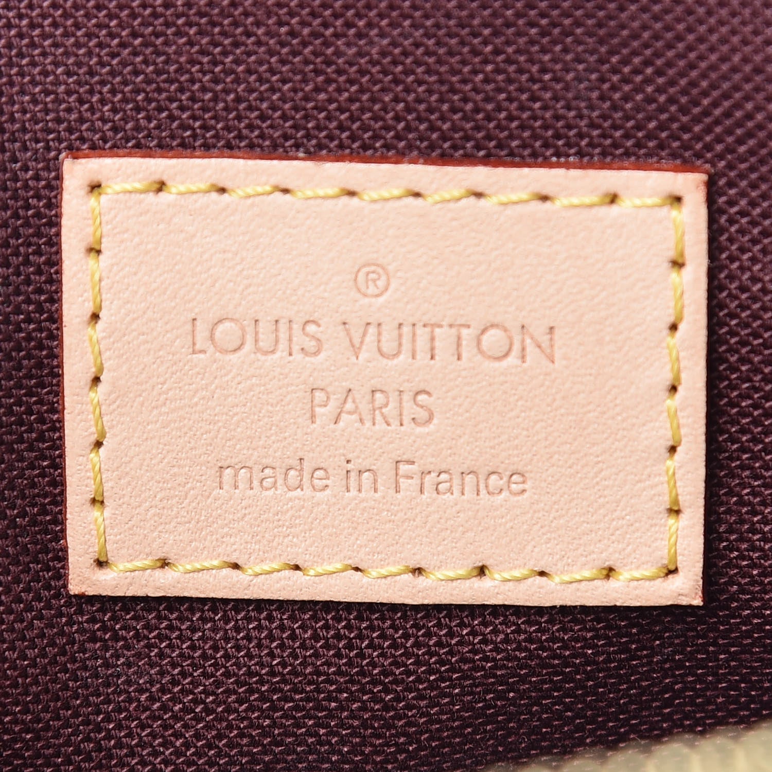 Louis Vuitton Monogram Rivoli PM 9 of 10