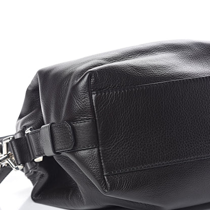 Givenchy Pebbled Calfskin Small Nightingale Black 8 of 10