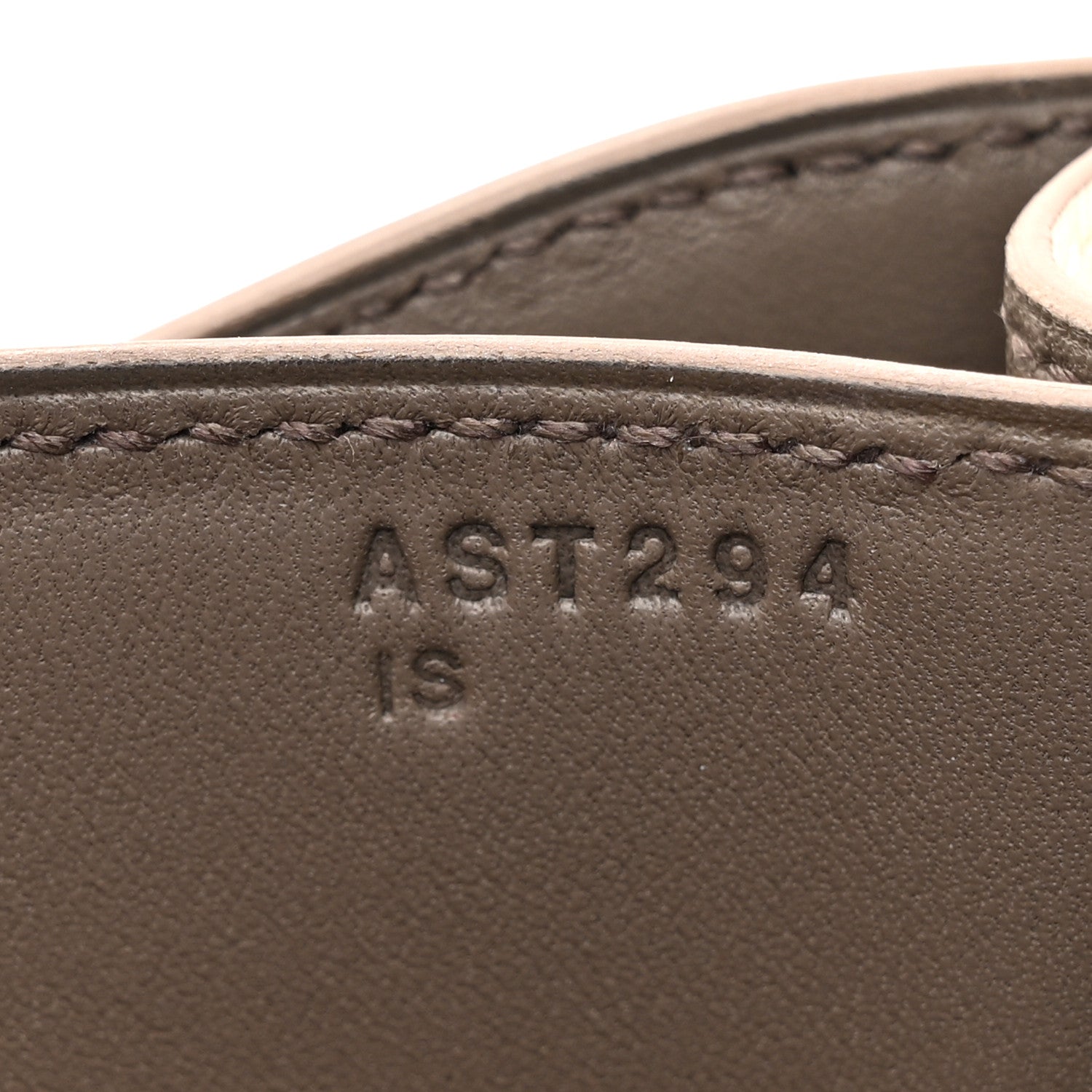 Hermes Swift Horseshoe Constance 18 Nata Etoupe 7 of 16