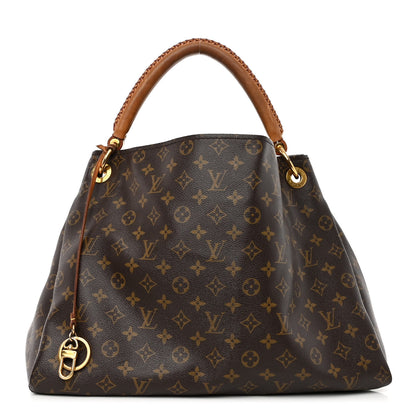 Louis Vuitton Monogram Artsy MM 1 of 10