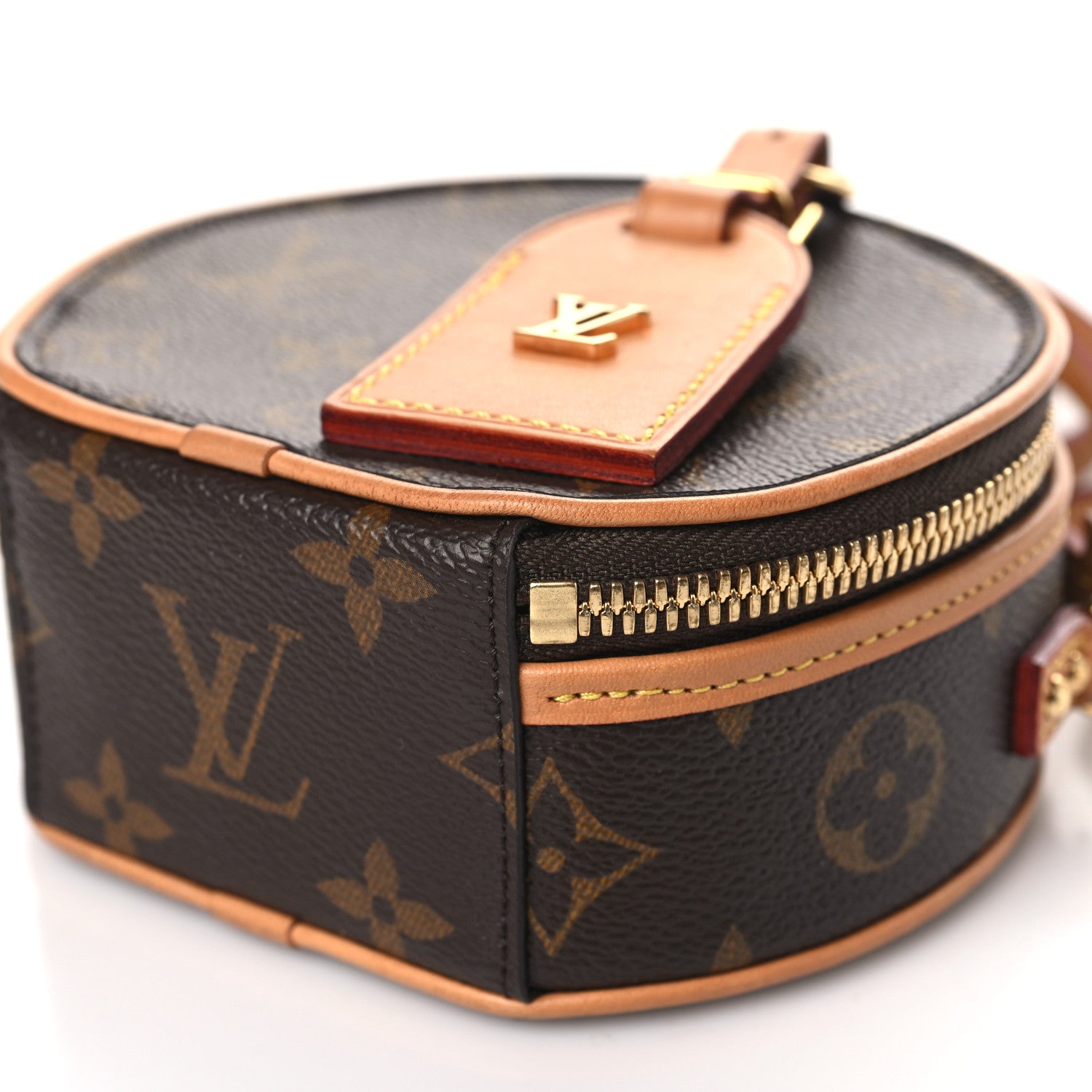 Louis Vuitton Monogram Mini Boite Chapeau 9 of 9