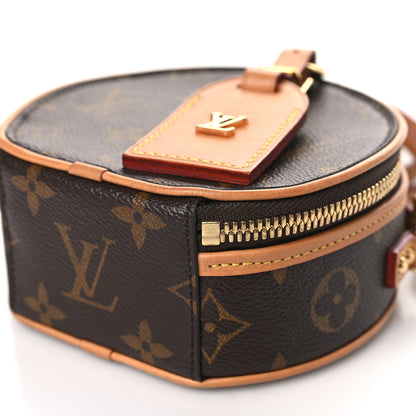 Louis Vuitton Monogram Mini Boite Chapeau 9 of 9