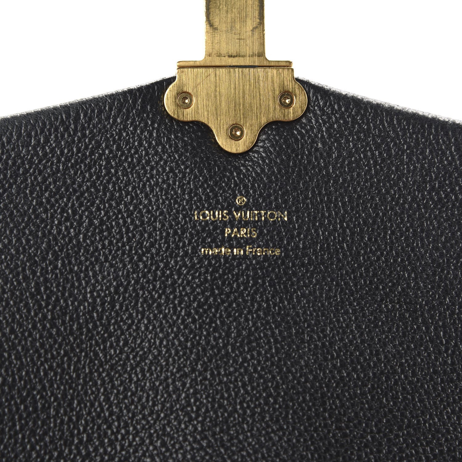 Louis Vuitton Damier Ebene Clapton Black 8 of 9