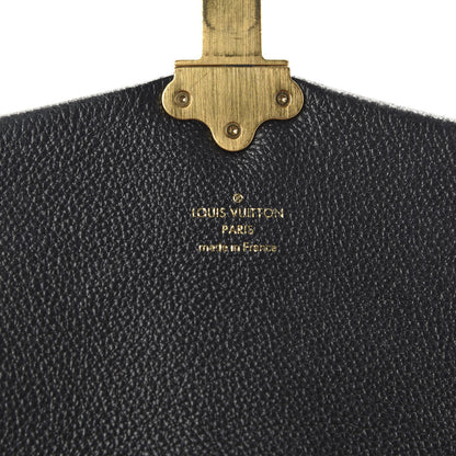 Louis Vuitton Damier Ebene Clapton Black 8 of 9