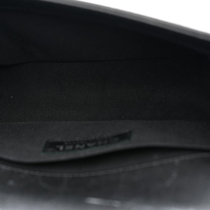 Chanel Caviar Quilted Small Boy Flap Black 5 of 13