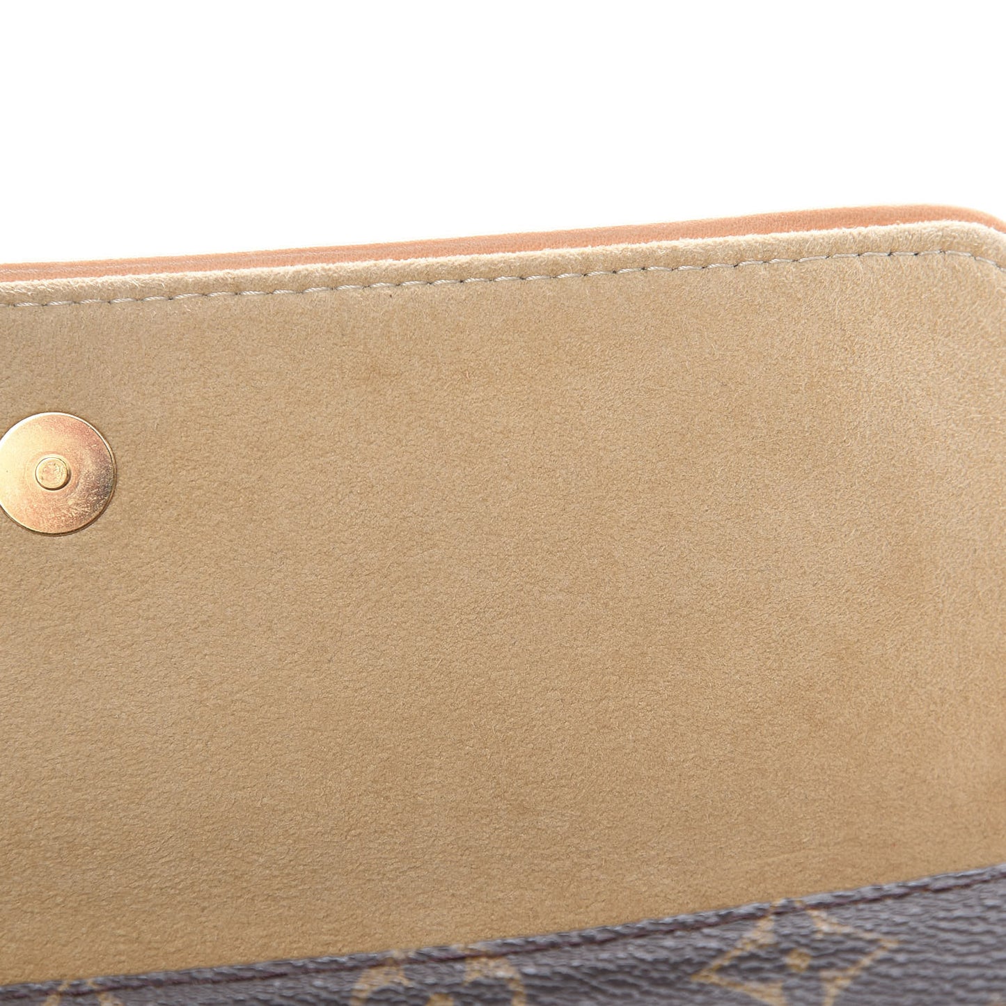 Monogram Pochette Twin GM