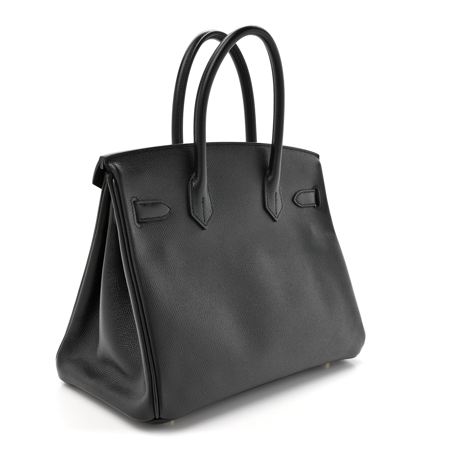 Hermes Epsom Birkin 30 Black 3 of 11