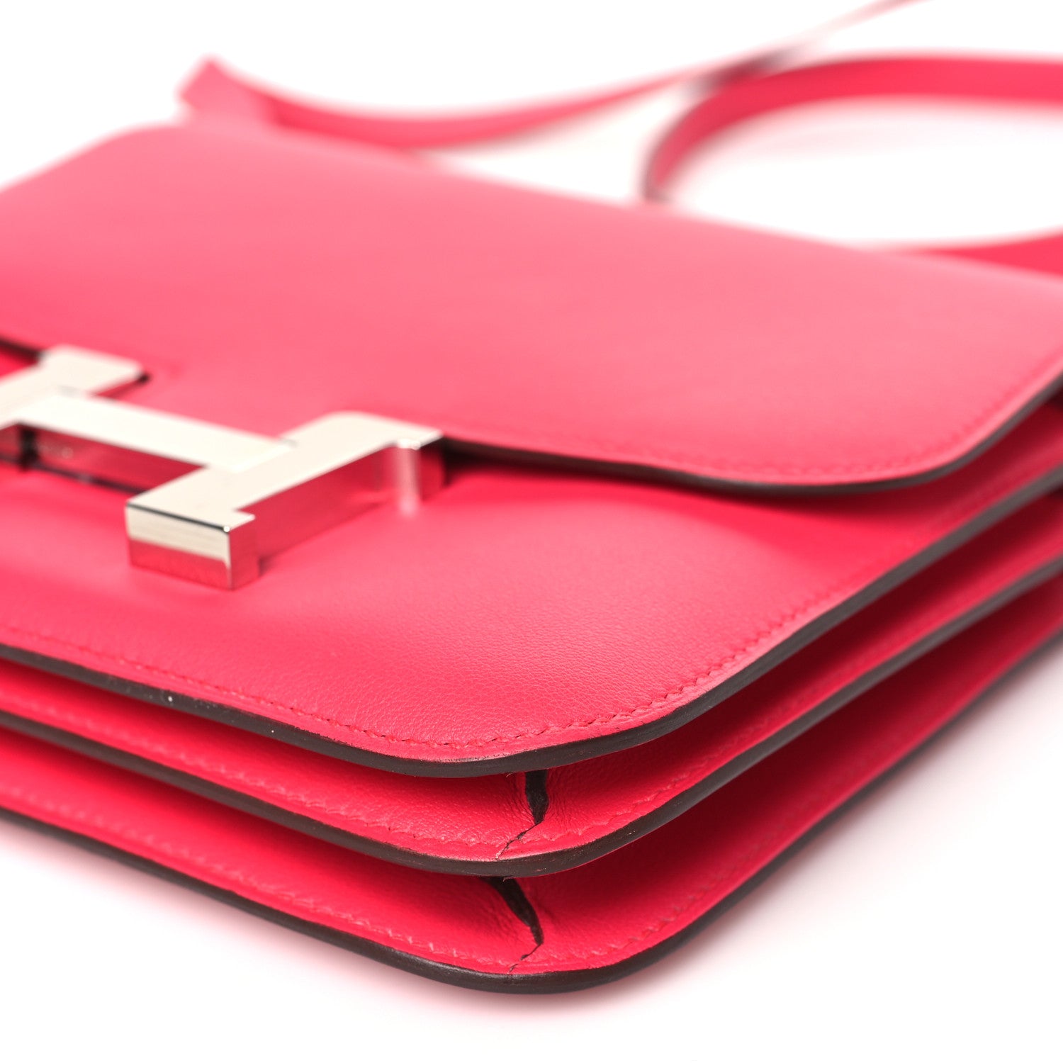 Hermes Swift Constance 18 Rose Extreme 10 of 10