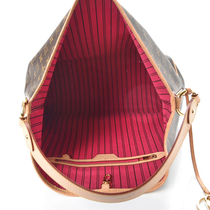 Louis Vuitton Monogram Delightful MM Pivoine 5 of 9