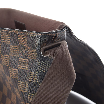 Louis Vuitton Damier Ebene Brooklyn PM 12 of 21