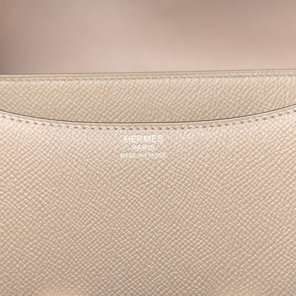 Hermes Epsom Constance 24 Gris Asphalte 6 of 11