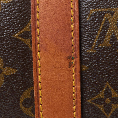 Louis Vuitton Monogram Keepall Bandouliere 50 9 of 9