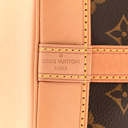 Louis Vuitton Monogram Petit Noe NM 6 of 10
