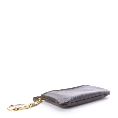 Louis Vuitton Monogram Key Pouch 4 of 11