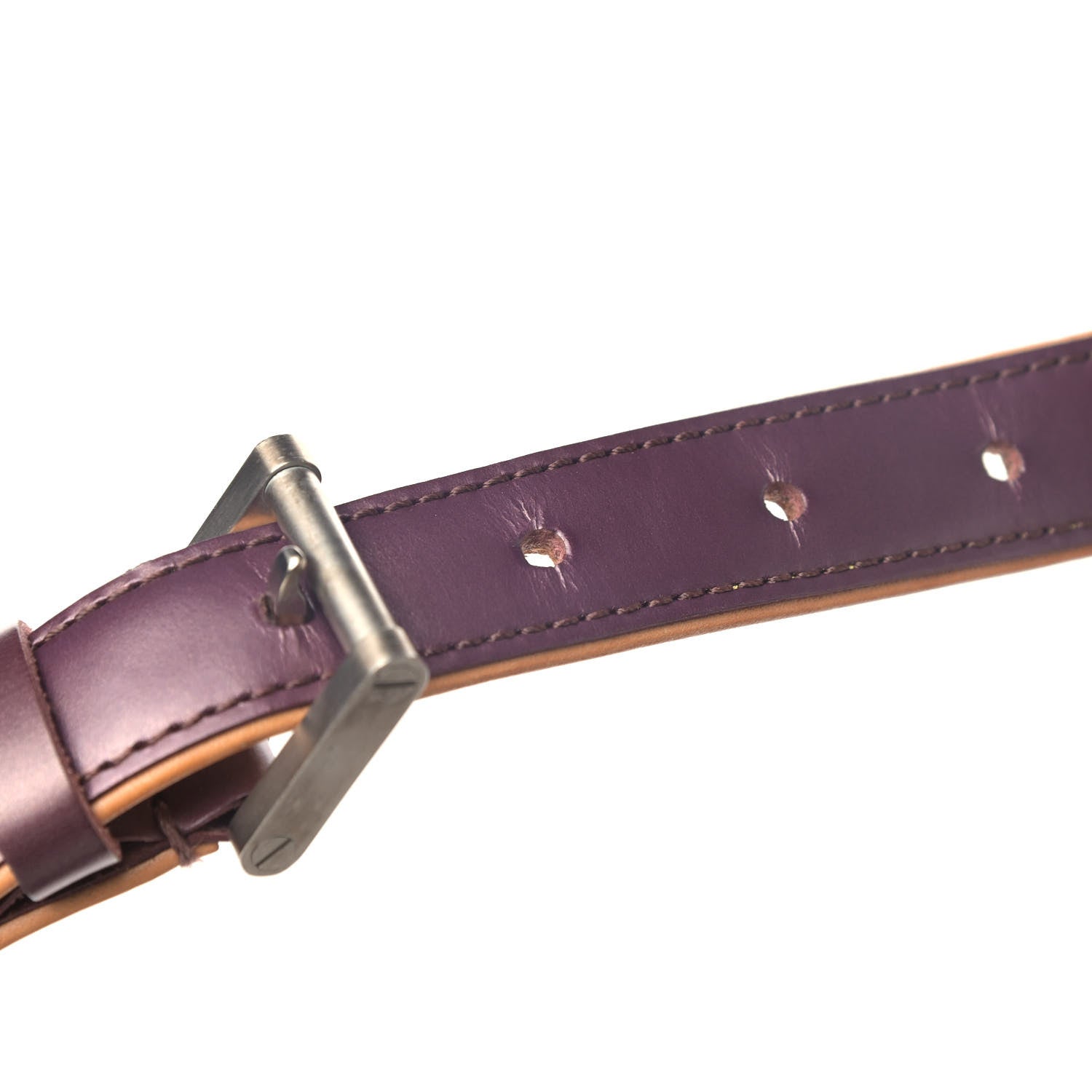 Louis Vuitton Mat Monogram Allston Violet 5 of 5