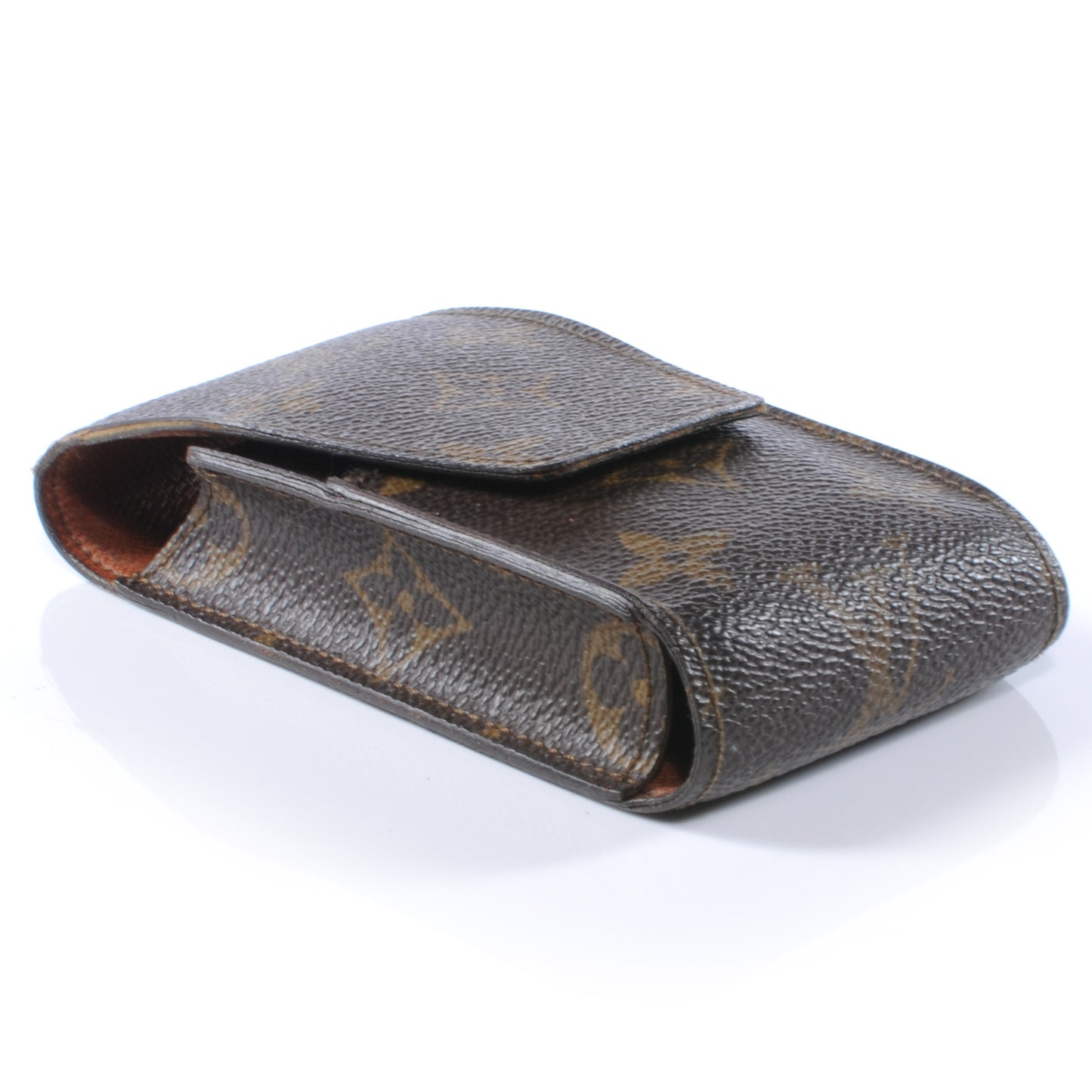 Monogram Cigarette Case