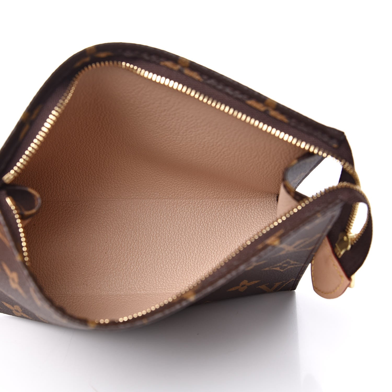 Louis Vuitton Monogram Toiletry Pouch 19 5 of 9