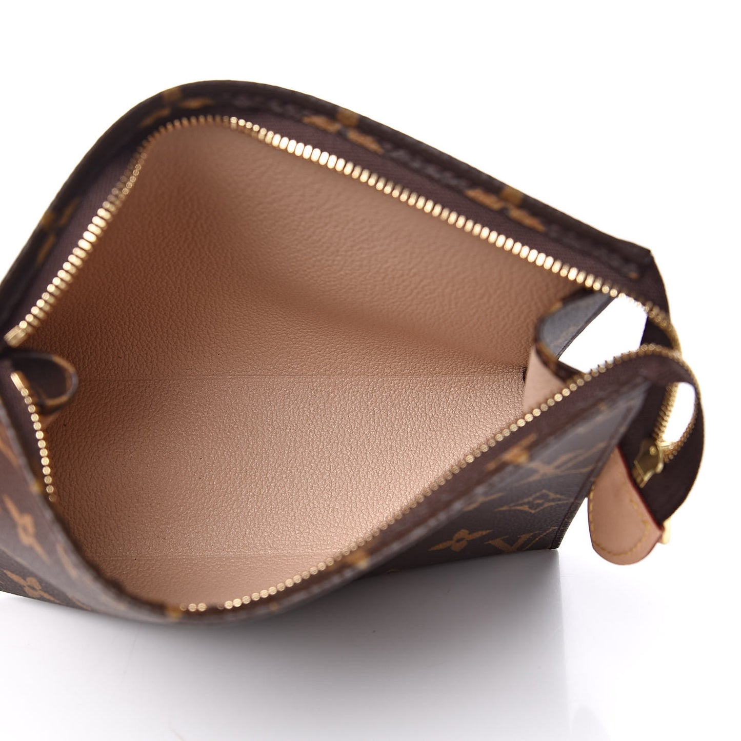 Monogram Toiletry Pouch 19