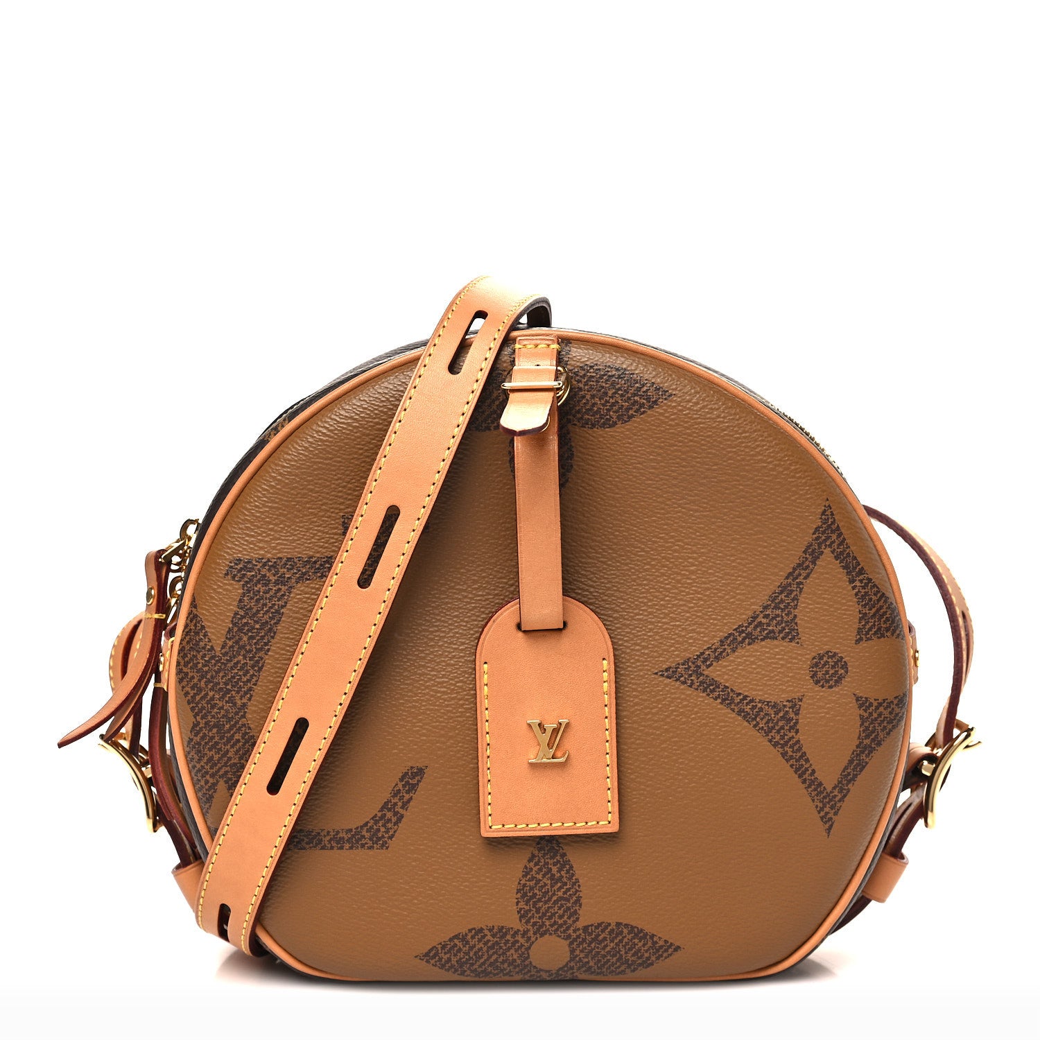 Louis Vuitton Reverse Monogram Giant Boite Chapeau Souple 1 of 9