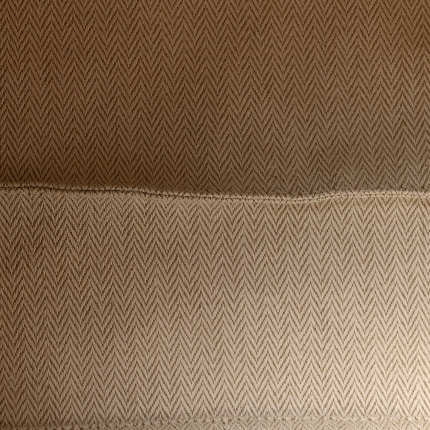 Hermes Canvas Large Bride-A-Brac Pouch Natural 5 of 7
