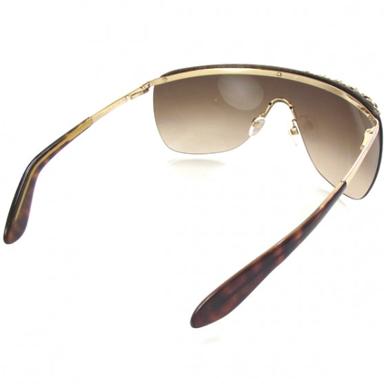 Chain Sunglasses 4160Q Brown