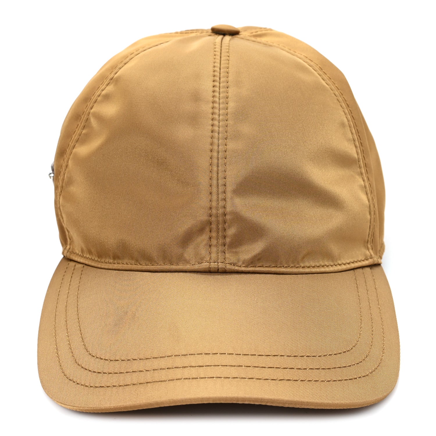 Prada Re-Nylon Baseball Cap L Brown 3 of 8