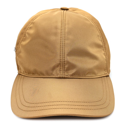 Prada Re-Nylon Baseball Cap L Brown 3 of 8