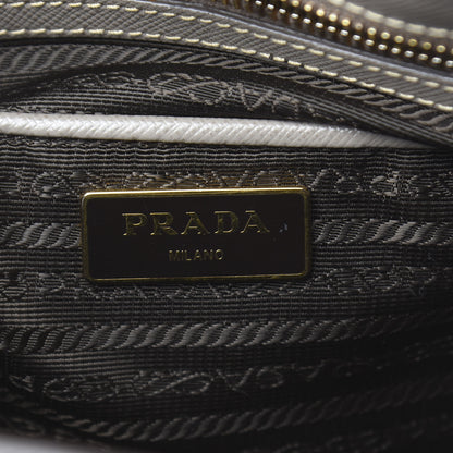 Prada Saffiano Lux Large Tote Argilla 6 of 15