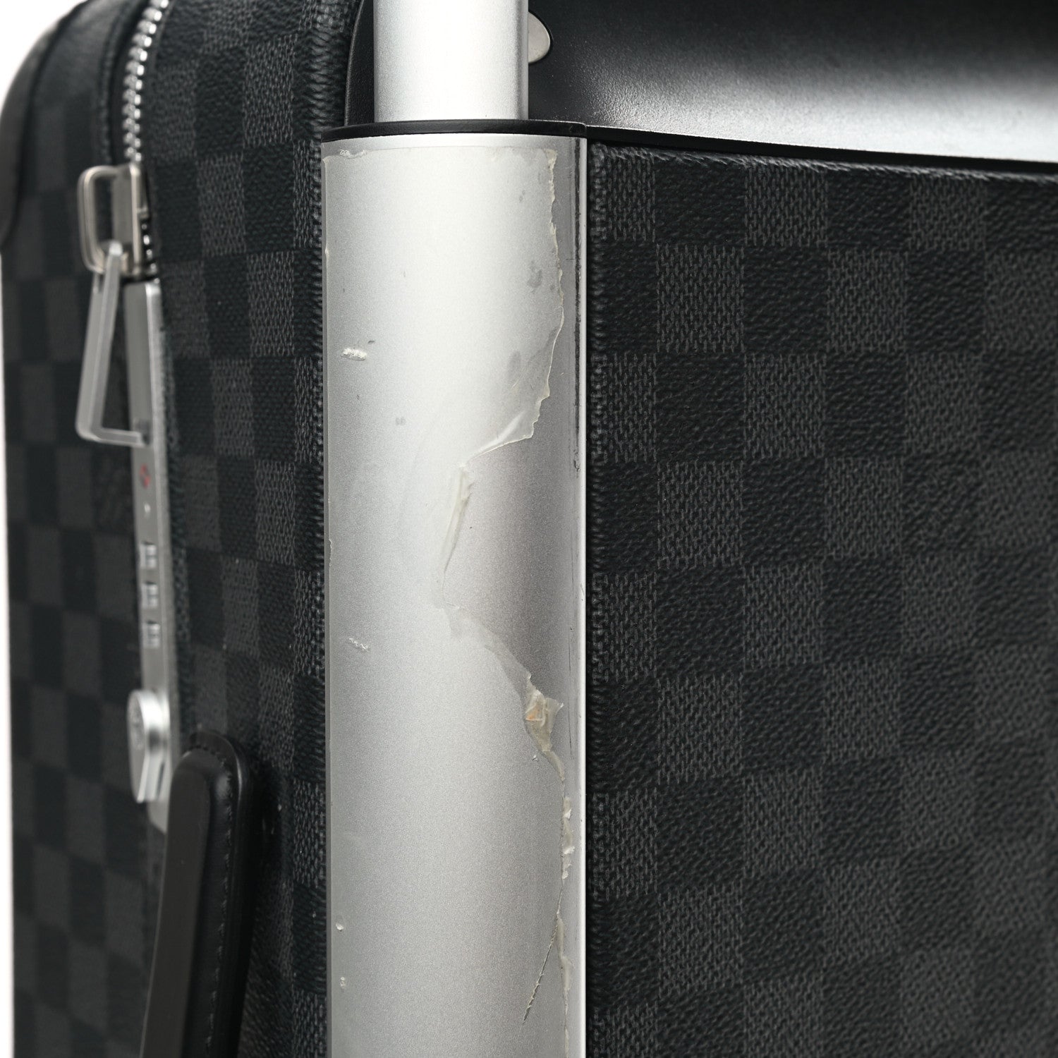 Louis Vuitton Damier Graphite Horizon 55 11 of 13