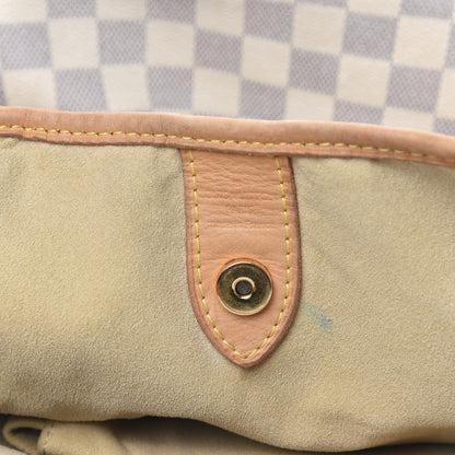 Louis Vuitton Damier Azur Galliera GM 5 of 15