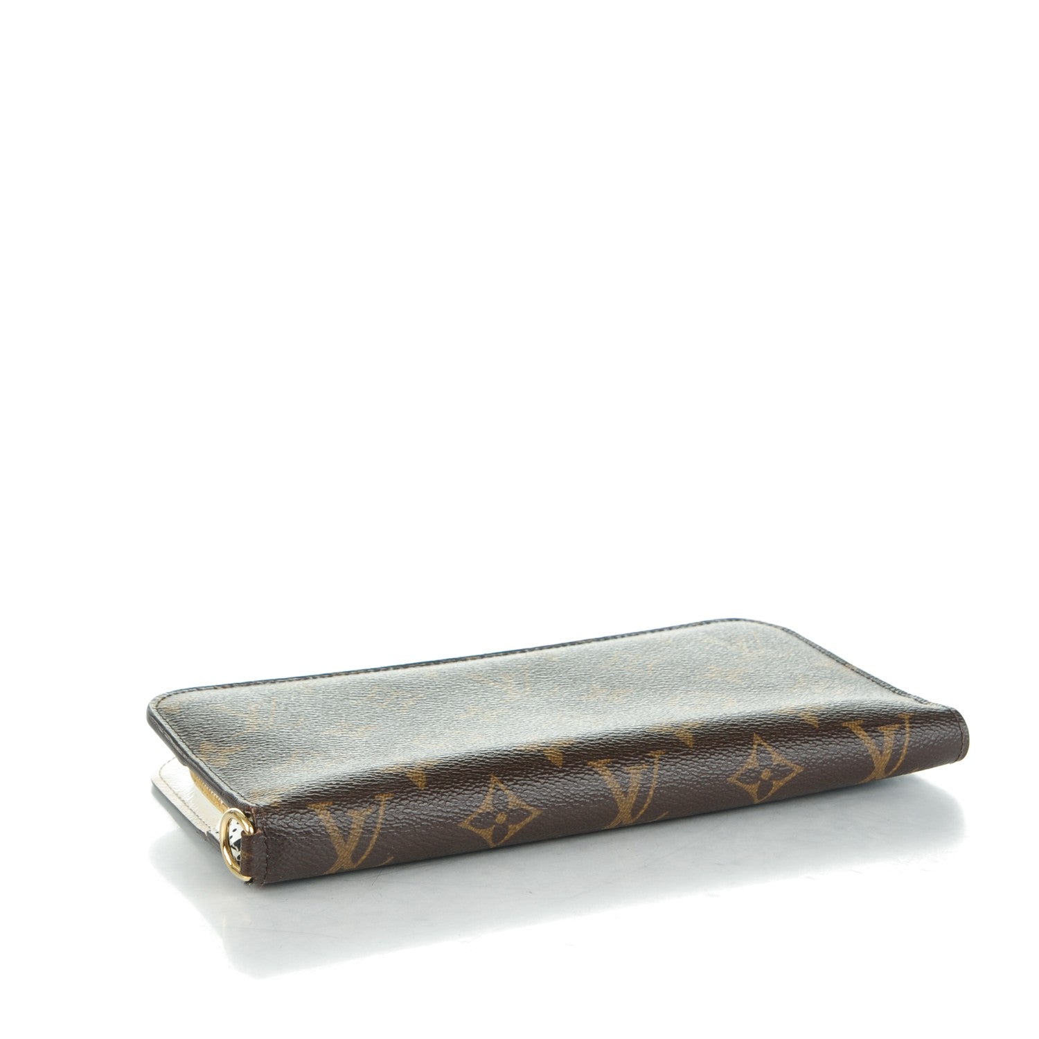 Louis Vuitton Monogram Kusama Waves Insolite Wallet White 4 of 12