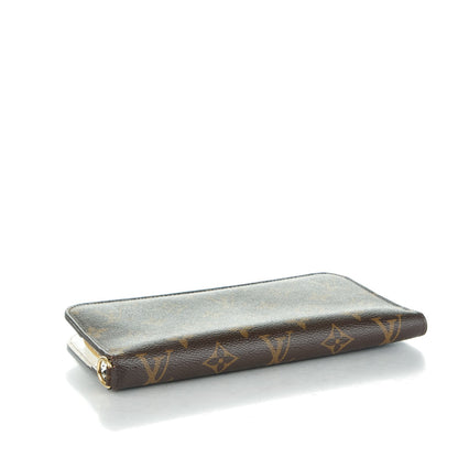 Louis Vuitton Monogram Kusama Waves Insolite Wallet White 4 of 12