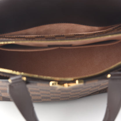 Louis Vuitton Damier Ebene Kensington Bowling Bag 6 of 10