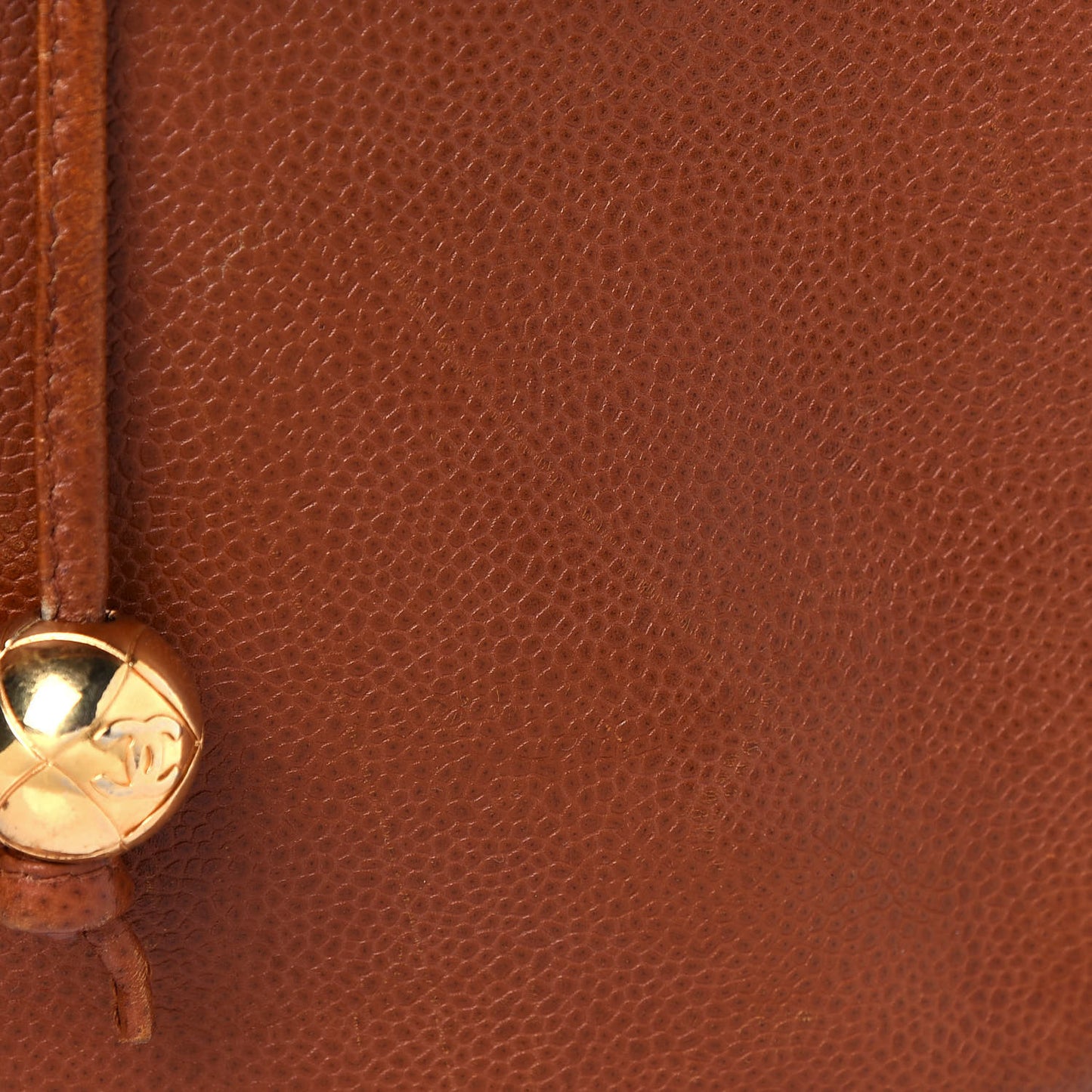 Caviar CC Backpack Brown