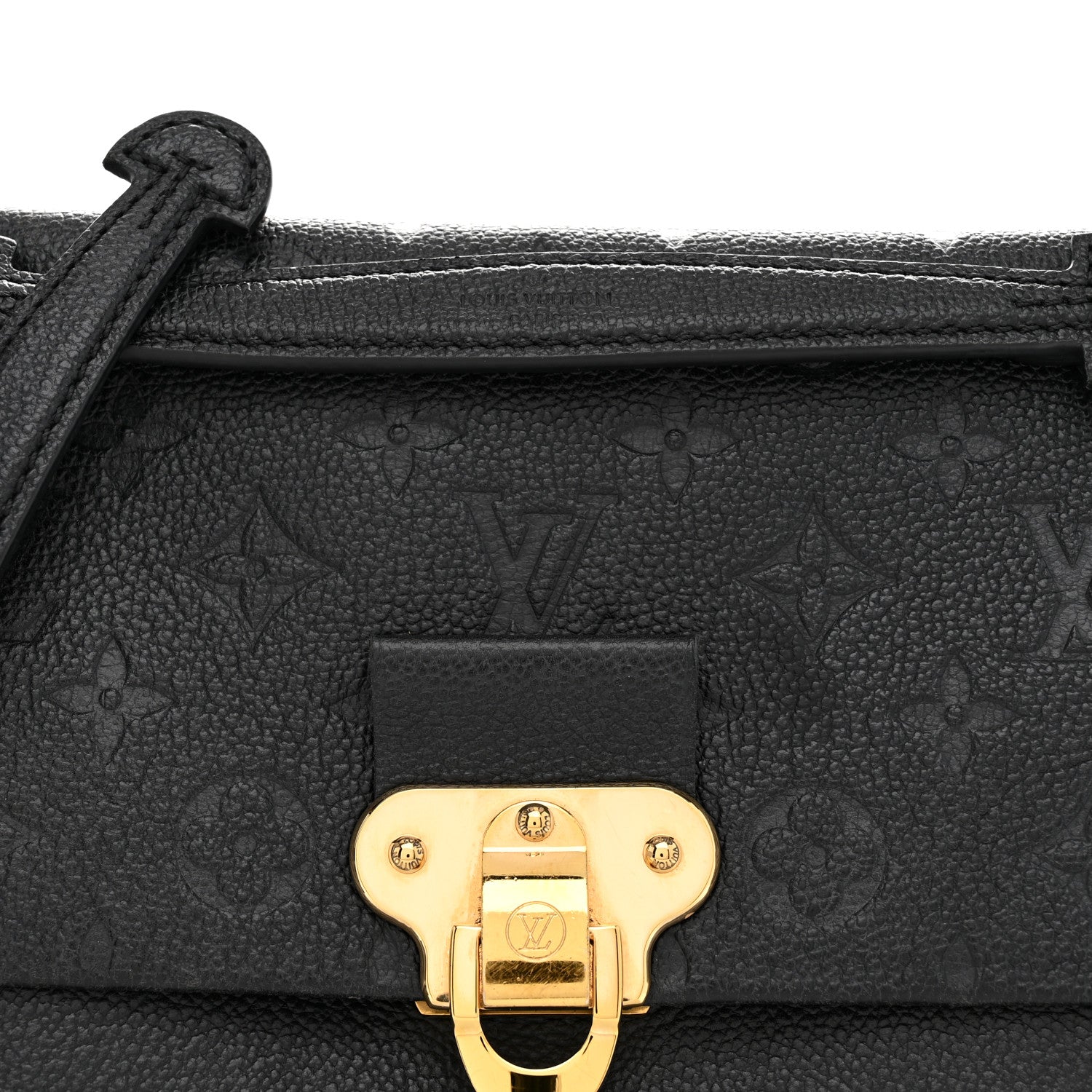 Louis Vuitton Empreinte Vavin PM Black 7 of 10