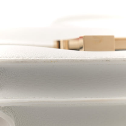 Hermes Swift Constance 18 New White 12 of 14