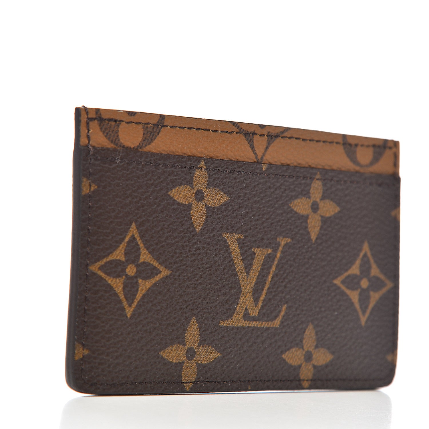 Louis Vuitton Reverse Monogram Card Holder 3 of 7