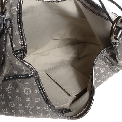 Louis Vuitton Mini Lin Manon MM Platine 5 of 7