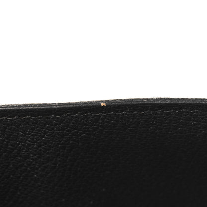 Hermes Togo Kelly Retourne 32 Black 13 of 17