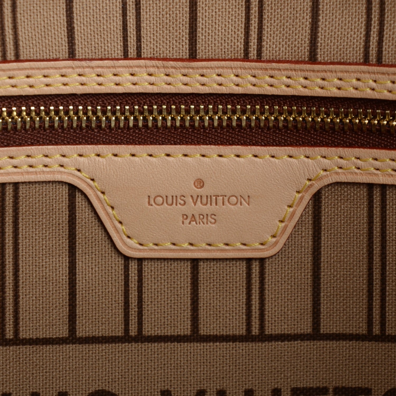 Louis Vuitton Monogram Neo Neverfull MM 8 of 10
