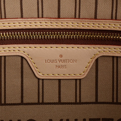 Louis Vuitton Monogram Neo Neverfull MM 8 of 10