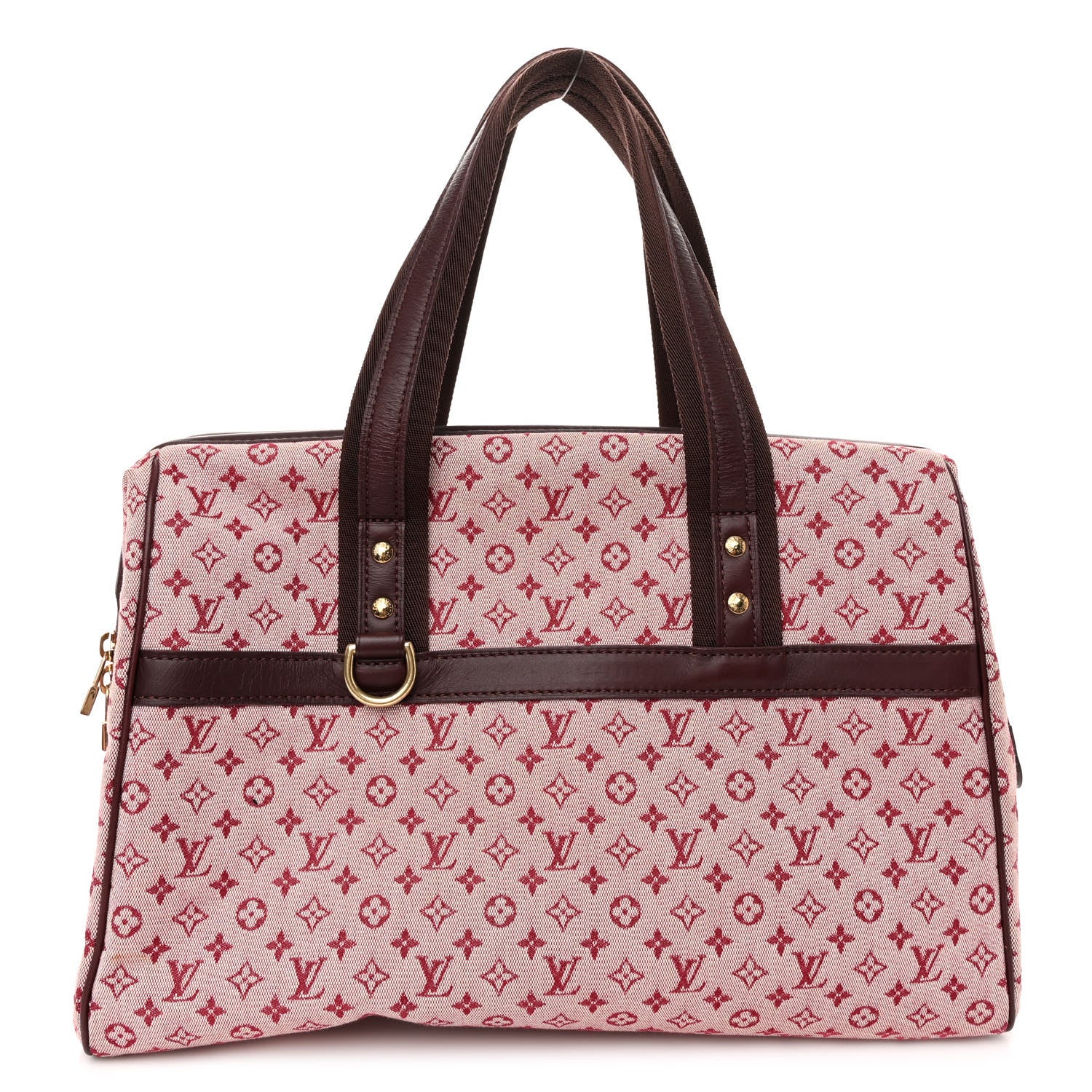 Louis Vuitton Mini Monogram Josephine GM Cherry 1 of 11