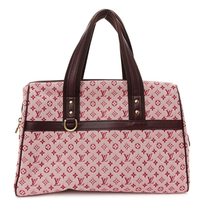 Louis Vuitton Mini Monogram Josephine GM Cherry 1 of 11