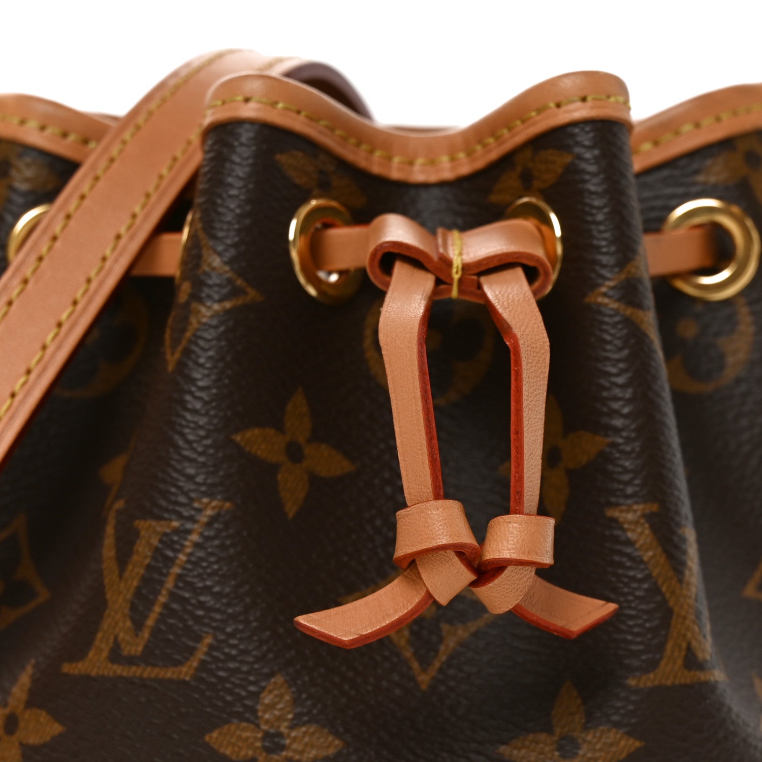 Louis Vuitton Monogram Nano Noe NV 13 of 17