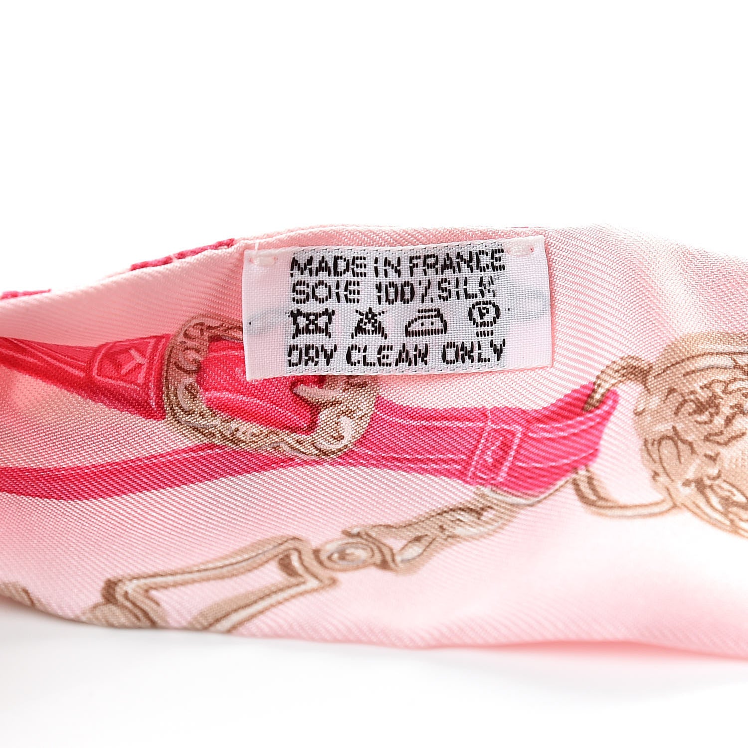 Hermes Silk Brides De Gala Twilly 3 of 5