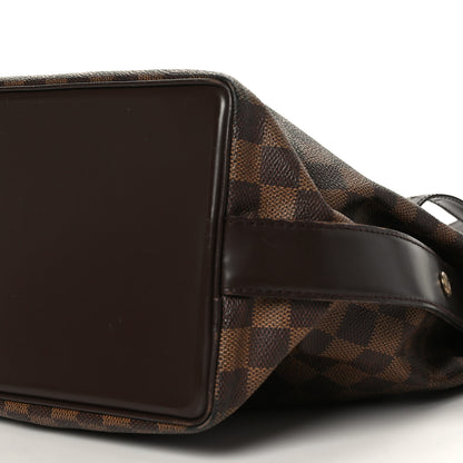Louis Vuitton Damier Ebene Chelsea Tote 9 of 10