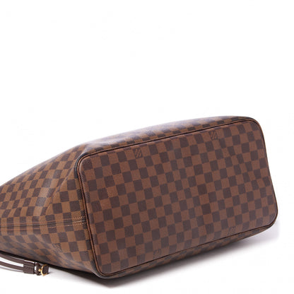 Louis Vuitton Damier Ebene Neverfull GM 6 of 9